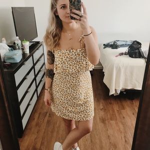Forever 21 sun dress
